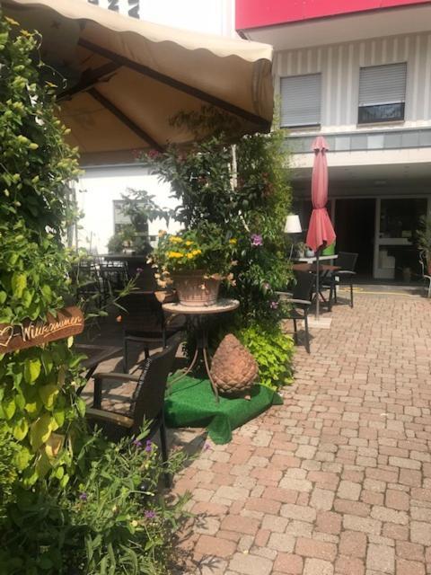 Hotel Schwarzwalder Hof Achern Exteriér fotografie