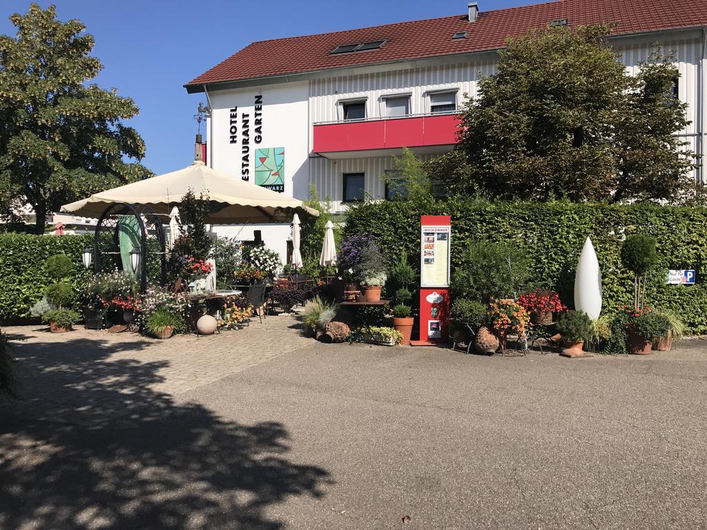Hotel Schwarzwalder Hof Achern Exteriér fotografie