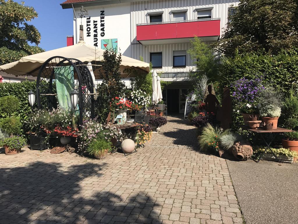 Hotel Schwarzwalder Hof Achern Exteriér fotografie
