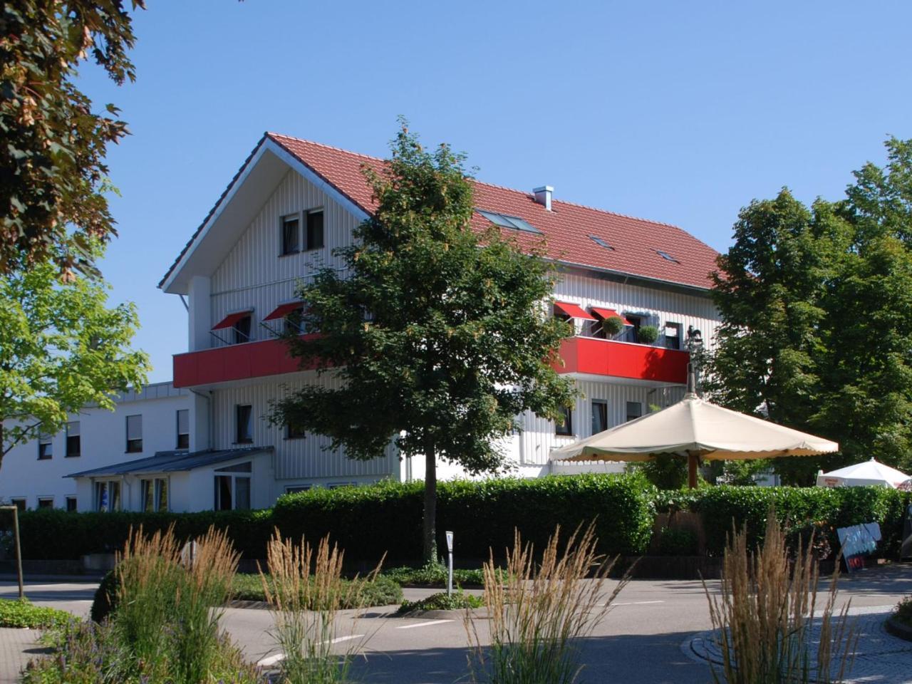 Hotel Schwarzwalder Hof Achern Exteriér fotografie