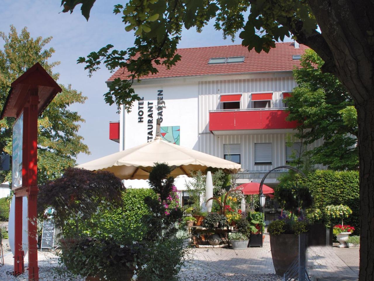 Hotel Schwarzwalder Hof Achern Exteriér fotografie